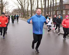 Pierwszy trening na Olimpijskim przed półmaratonem wrocławskim