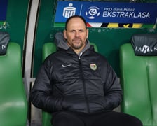 <p>Mecz Śląska z Pogonią 7.03.2025, zdjęcia kibic&oacute;w.</p>