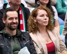 <p>Śląsk Wrocław wygrał z Zastalem w Orbicie. Zdjęcia kibic&oacute;w</p>