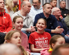 Mecz 1. pomiędzy Ślęzą a Gorzowem Wielkopolskim