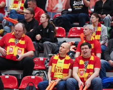 Mecz 1. pomiędzy Ślęzą a Gorzowem Wielkopolskim