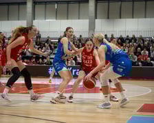 Mecz 5. półfinałów Ślęza - Gorzów (2 kwietnia)