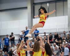 Mecz 5. półfinałów Ślęza - Gorzów (2 kwietnia)