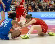 Mecz 5. półfinałów Ślęza - Gorzów (2 kwietnia)