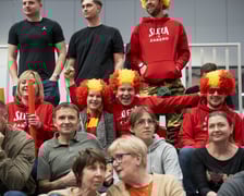 Mecz 5. półfinałów Ślęza - Gorzów (2 kwietnia)