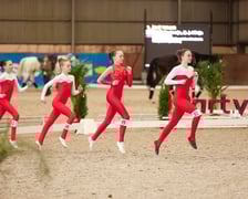 Ogólnopolskie zawody w woltyżerce na Partynicach (12 kwietnia 2025)