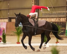 Ogólnopolskie zawody w woltyżerce na Partynicach (12 kwietnia 2025)