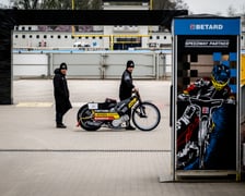 <p>Sparta Wrocław przygotowuje się do spotkania z Falubazem</p>