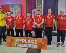 Reprezentacja Polski na ME szachistów niesłyszących w Chorwacji, kwiecień 2025