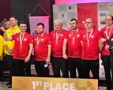 Reprezentacja Polski na ME szachistów niesłyszących w Chorwacji, kwiecień 2025