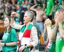 Mecz Śląska ze Stalą (91:87) w Hali Stulecia