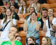 Mecz Śląska ze Stalą (91:87) w Hali Stulecia