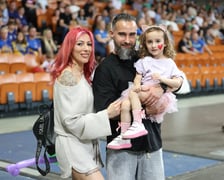 Mecz Śląska ze Stalą (91:87) w Hali Stulecia