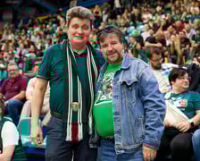 Śląsk pokonał Polski Cukier na początek długiego weekendu w Orlen Basket Lidze - zdjęcia