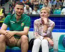 Śląsk pokonał Polski Cukier na początek długiego weekendu w Orlen Basket Lidze - zdjęcia