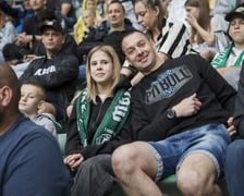 Śląsk Wrocław - Zagłębie Lubin (3 maja 2025) na Tarczyński Arenie