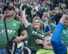 Śląsk Wrocław - Zagłębie Lubin (3 maja 2025) na Tarczyński Arenie