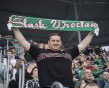 Śląsk Wrocław - Zagłębie Lubin (3 maja 2025) na Tarczyński Arenie