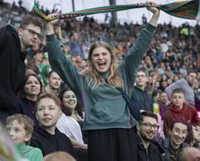 Śląsk Wrocław - Zagłębie Lubin (3 maja 2025) na Tarczyński Arenie