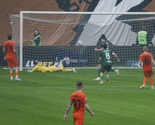 Śląsk Wrocław - Zagłębie Lubin (3 maja 2025) na Tarczyński Arenie