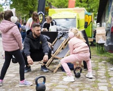 V Wielka Majówka na Partynicach