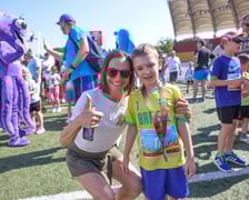 PKO Wieczorny Bieg Rodzinny. Zdjęcia uczestników