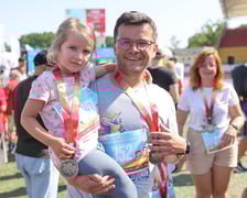 PKO Wieczorny Bieg Rodzinny. Zdjęcia uczestników