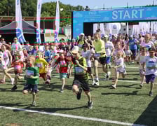 PKO Wieczorny Bieg Rodzinny. Zdjęcia uczestników