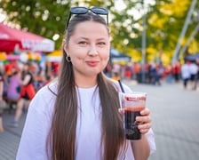 Mecz Betard Sparta Wrocław - Innpro ROW Rybnik na Olimpijskim - kibice