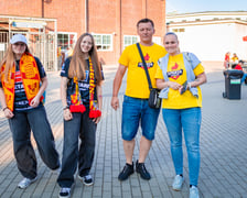 Mecz Betard Sparta Wrocław - Innpro ROW Rybnik na Olimpijskim - kibice