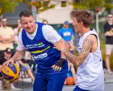 Wrocław Gra w Koszykówkę na Nowym Targu, 24 czerwca 2025