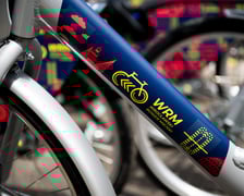 Prezentacja nowych rowerów miejskich we Wrocławiu, 31 lipca 2025