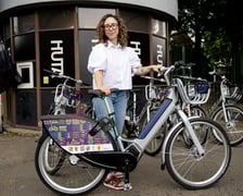 Prezentacja nowych rowerów miejskich we Wrocławiu, 31 lipca 2025