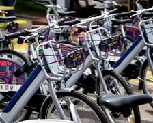 Prezentacja nowych rowerów miejskich we Wrocławiu, 31 lipca 2025
