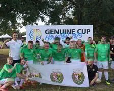 Drużyna WKS Śląsk Wrocław Futsal Bez Barier została wicemistrzem świata