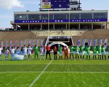 Drużyna WKS Śląsk Wrocław Futsal Bez Barier została wicemistrzem świata