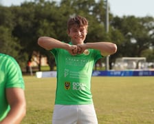 Drużyna WKS Śląsk Wrocław Futsal Bez Barier została wicemistrzem świata