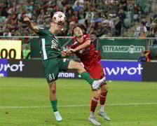 <p>Mecz Śląska Wrocław z Miedzią Legnica</p>