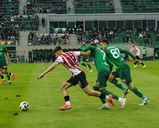 <p>Mecz Śląska Wrocław z Miedzią Legnica</p>