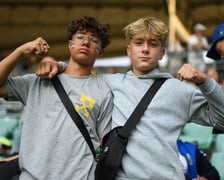 Mecz Śląska Wrocław z GKS Tychy na Tarczyński Arena Wrocław