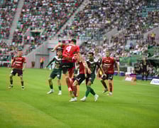 Mecz Śląska Wrocław z GKS Tychy na Tarczyński Arena Wrocław