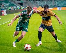 Mecz Śląsk Wrocław - Polonia Warszawa