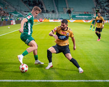 Mecz Śląsk Wrocław - Polonia Warszawa