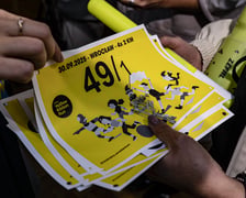 <p>Yellow Ribbon Run 2025 - pierwszy w Polsce bieg spod znaku "ż&oacute;łtej wstążki" odbył się we Wrocławiu 30 września</p>