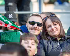 Śląsk Wrocław - Stal Mielec. Zdjęcia kibiców (19.10.2025)