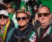Śląsk Wrocław - Stal Mielec. Zdjęcia kibiców (19.10.2025)