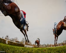 Ostatni dzień wyścigowy na Partynicach