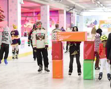 Sobotę 22 listopada 2025 r. ruszyło lodowisko na Tarczyński Arenie