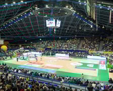 Śląsk kontra Twarde Pierniki, 7 grudnia 2025, hala Orbita