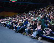 Śląsk kontra Twarde Pierniki, 7 grudnia 2025, hala Orbita